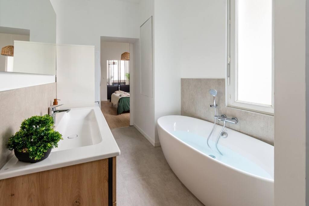 Le Solfe -Magnifique T2 Apartman Lille Kültér fotó