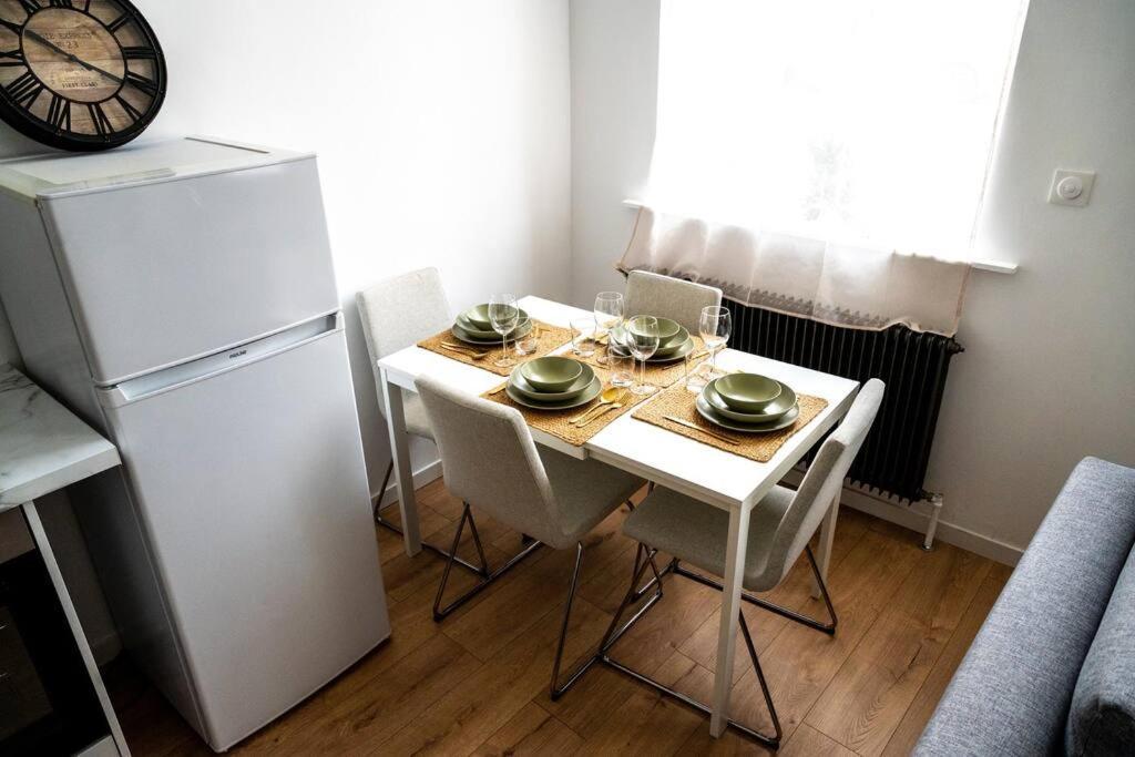 Le Solfe -Magnifique T2 Apartman Lille Kültér fotó