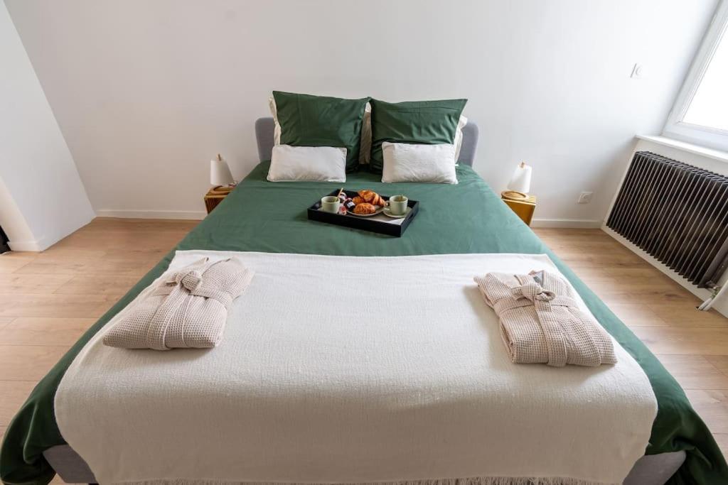 Le Solfe -Magnifique T2 Apartman Lille Kültér fotó